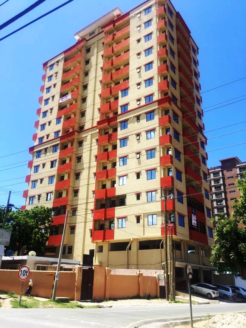 3 BEDROOM-UNFURNISHED APARTMENTS FOR RENT AT UPANGA AREA IN UPSCALE AND URBAN NEIGHBORHOOD