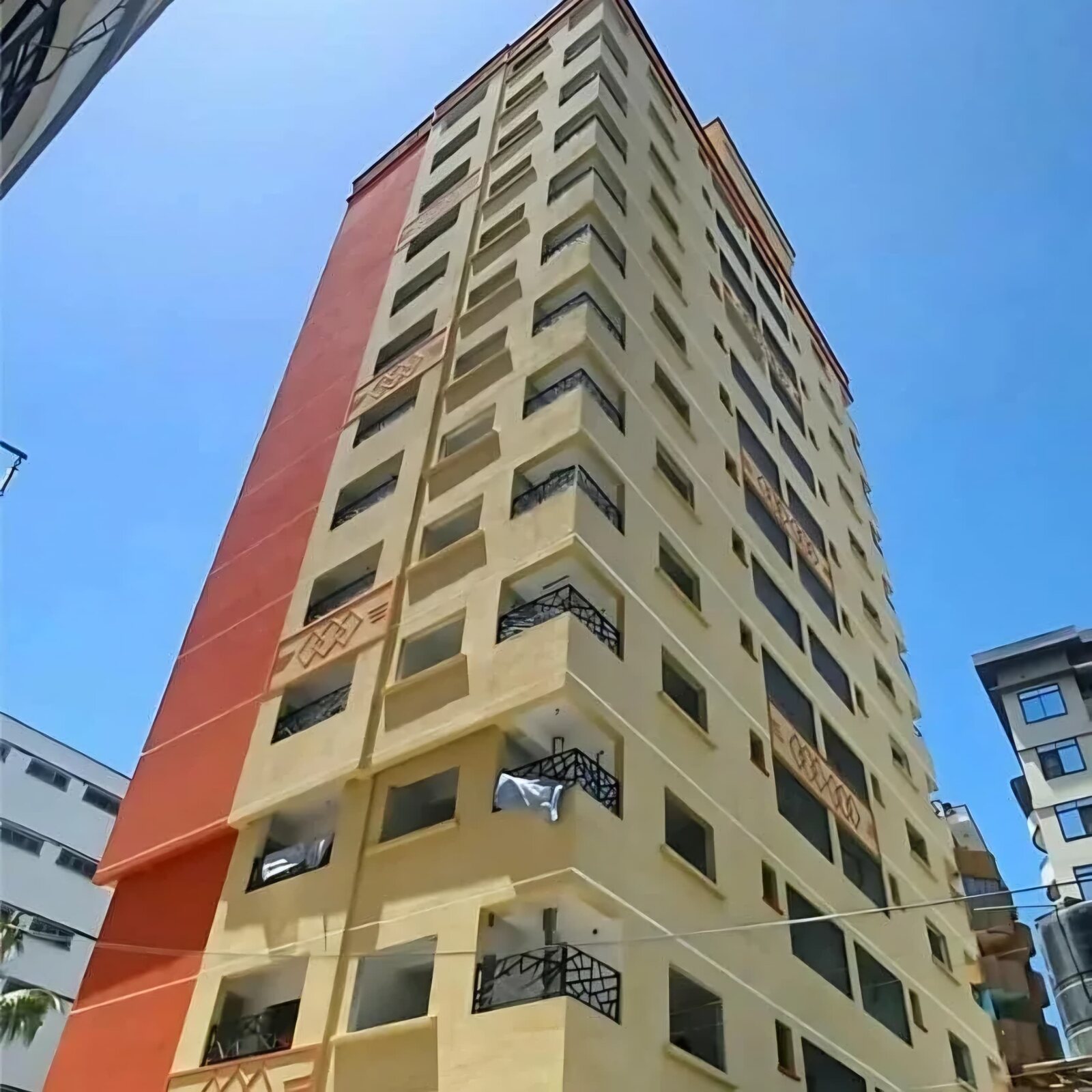 Kipande Heights