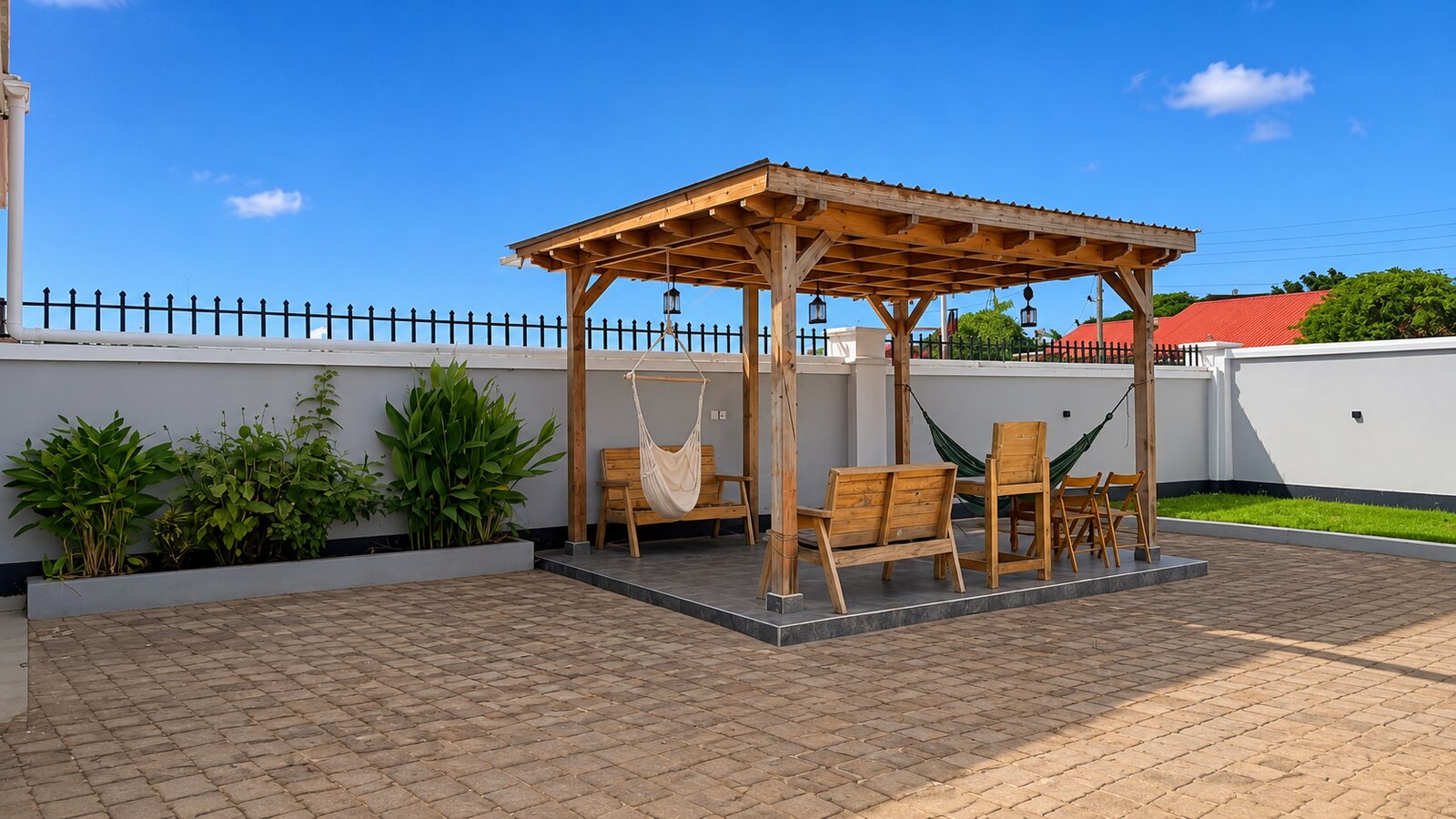 Mwongozo Beach Estate home, photo 25