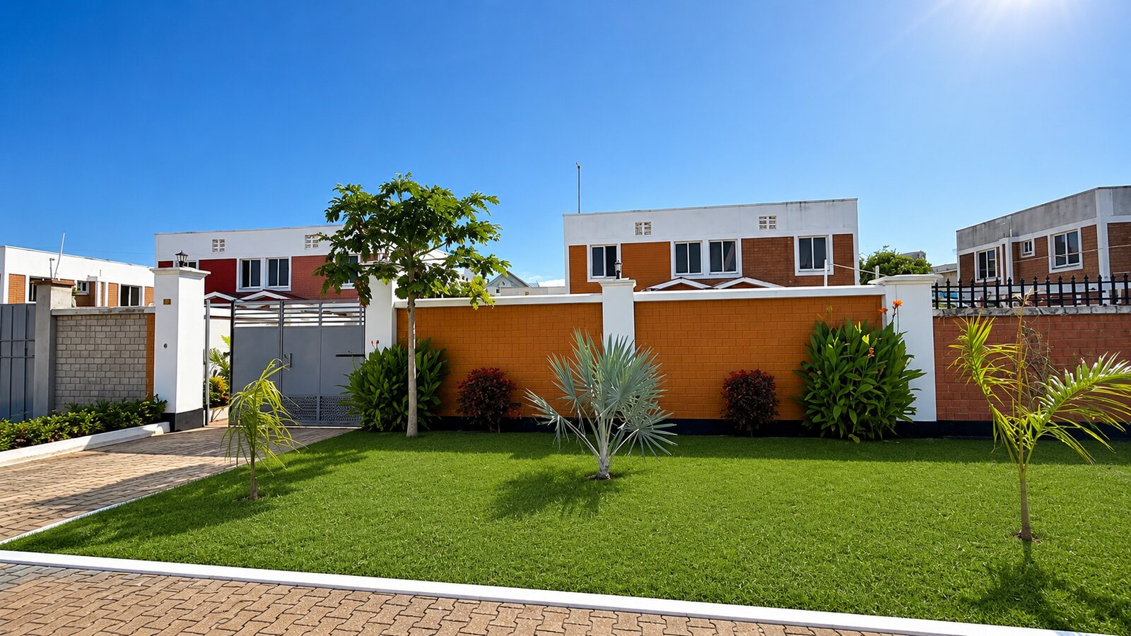 Mwongozo Beach Estate home, photo 27