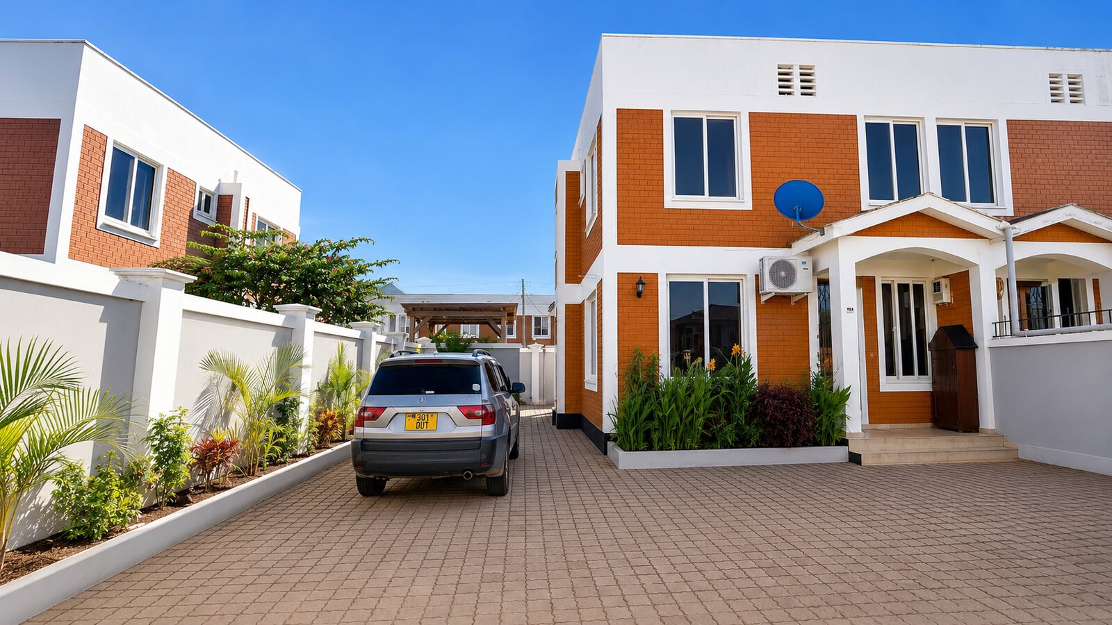 Mwongozo Beach Estate home, photo 28