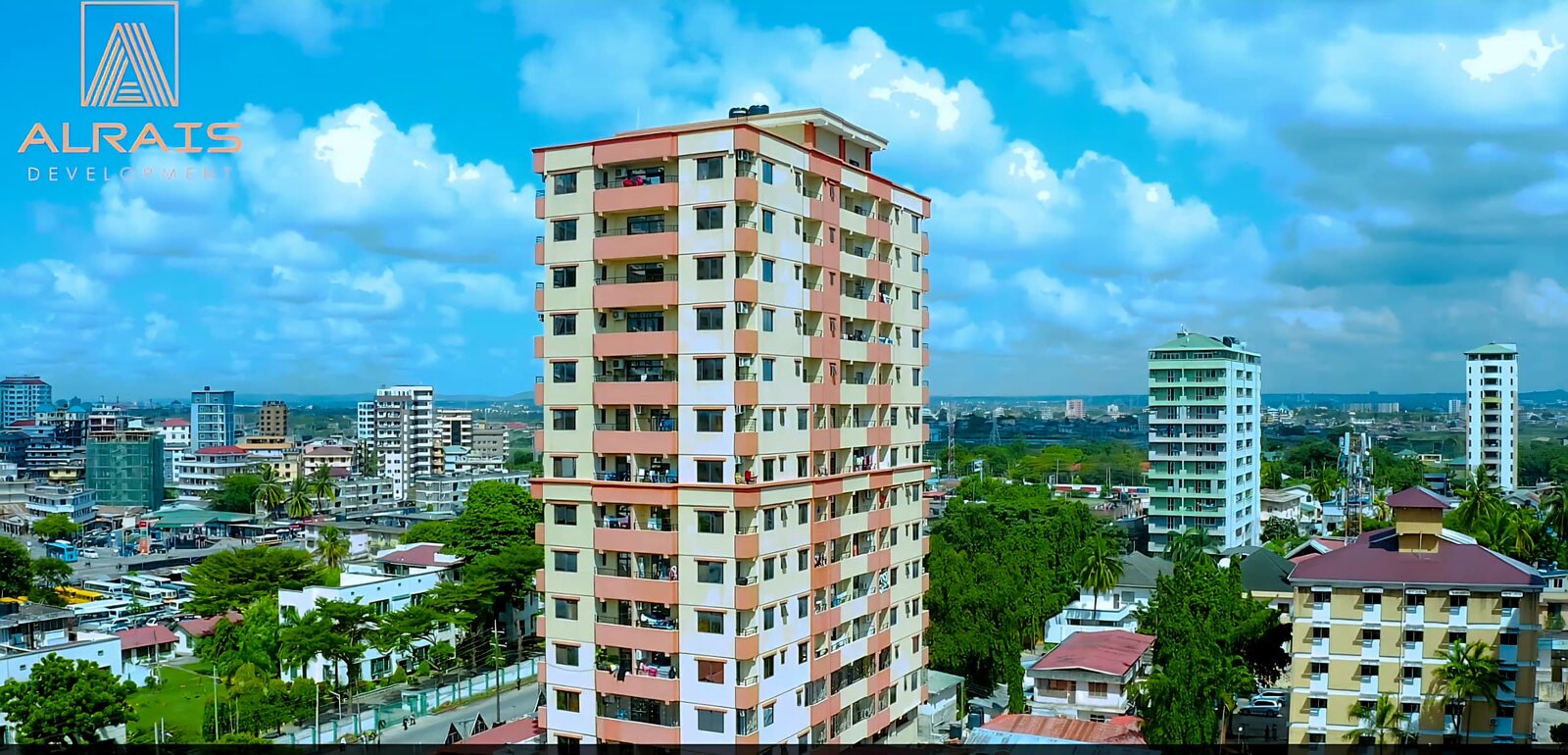 Noor Tower 2, Mfaume Street Upanga