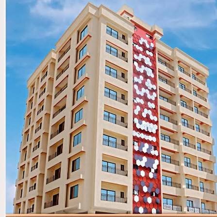 Noor Tower 3, building exterior